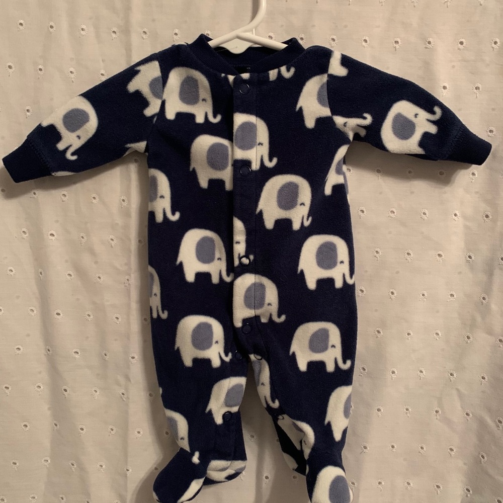 Preemie sleeper